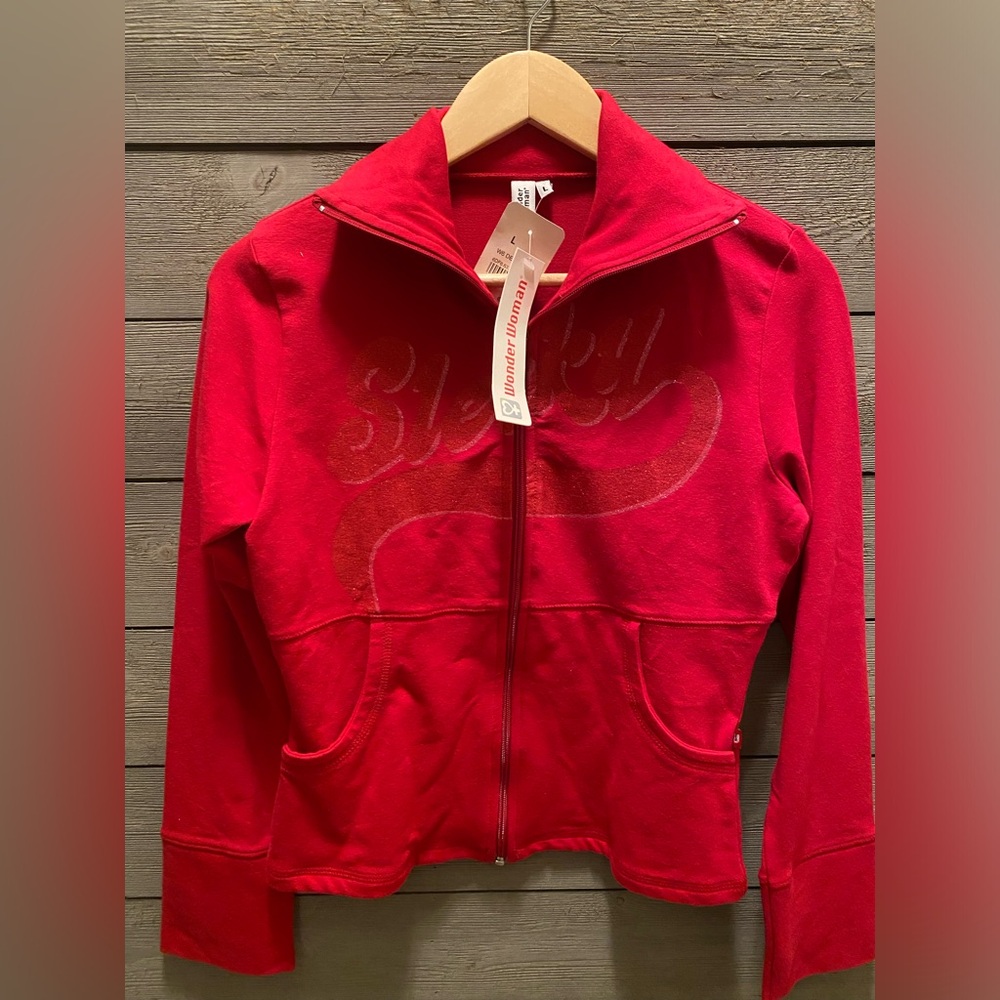 NWT Wonder Woman Jacket